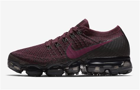 nike air max zwart bordeaux wit|nike vapormax bordeaux stockx.